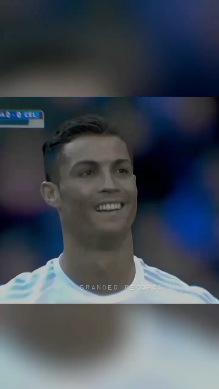 Ronaldo silenced “Messi” chants
