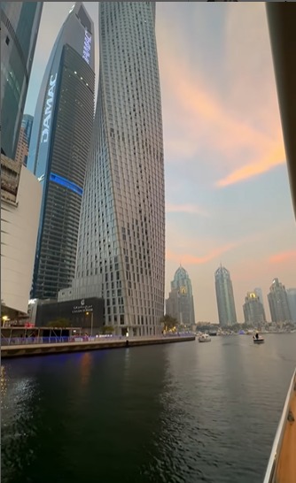Dubái Marina 🌅