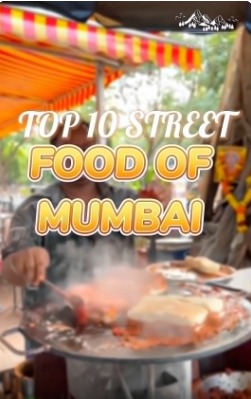 🍲 Top 10 Bambai Special Street Food!