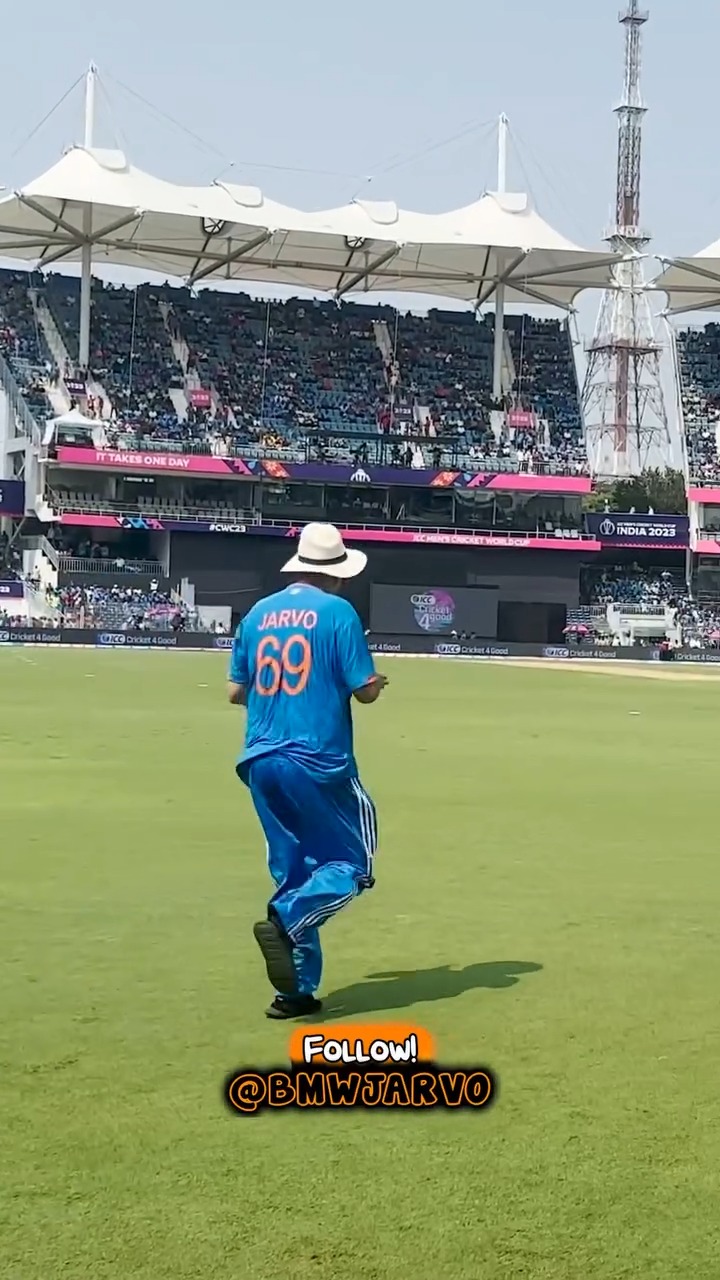 Is Jarvo69 the greatest cricket player of all time?
