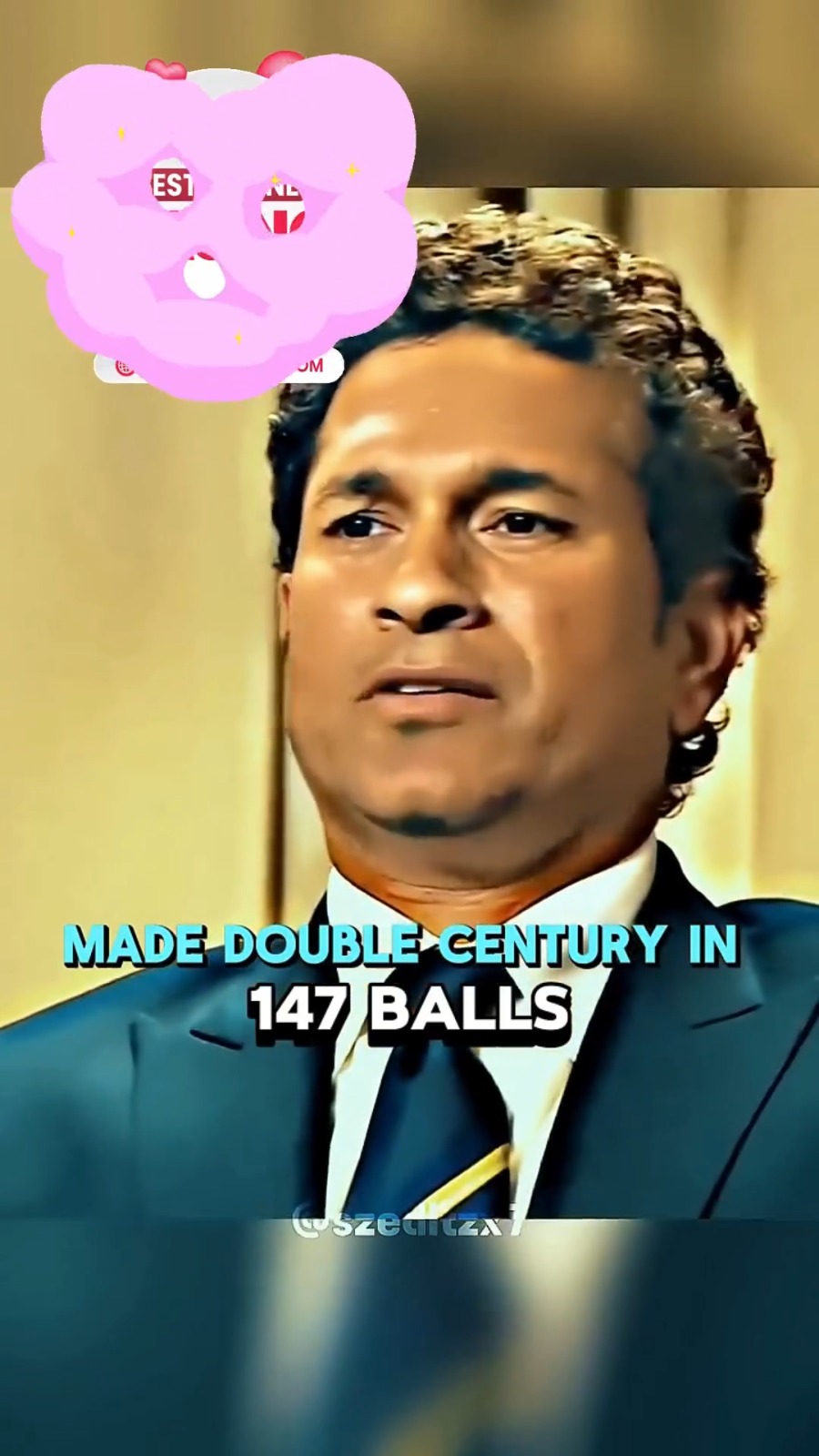 Kishan Fastest ODI Century 🥵