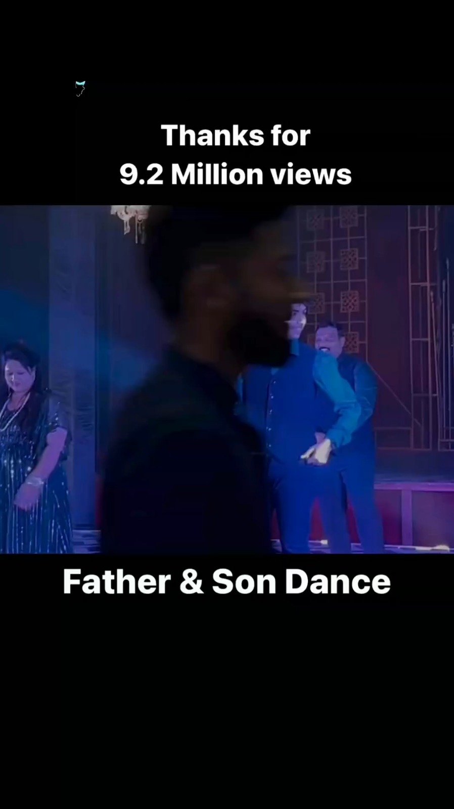 Father & Son Dance Viral ❤️🌹