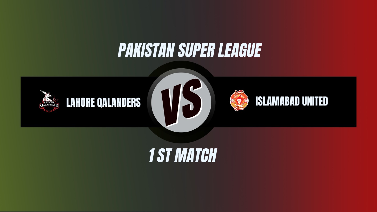 Match  Highlights  2024 | Lahore Qalandars vs Islamabad United | Match 1 | HBL PSL 9 |