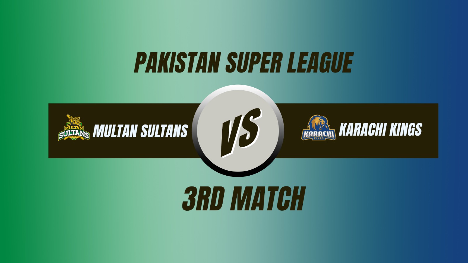 Short Highlights – 2024 | Multan Sultans vs Karachi Kings | Match 3 | HBL PSL 9