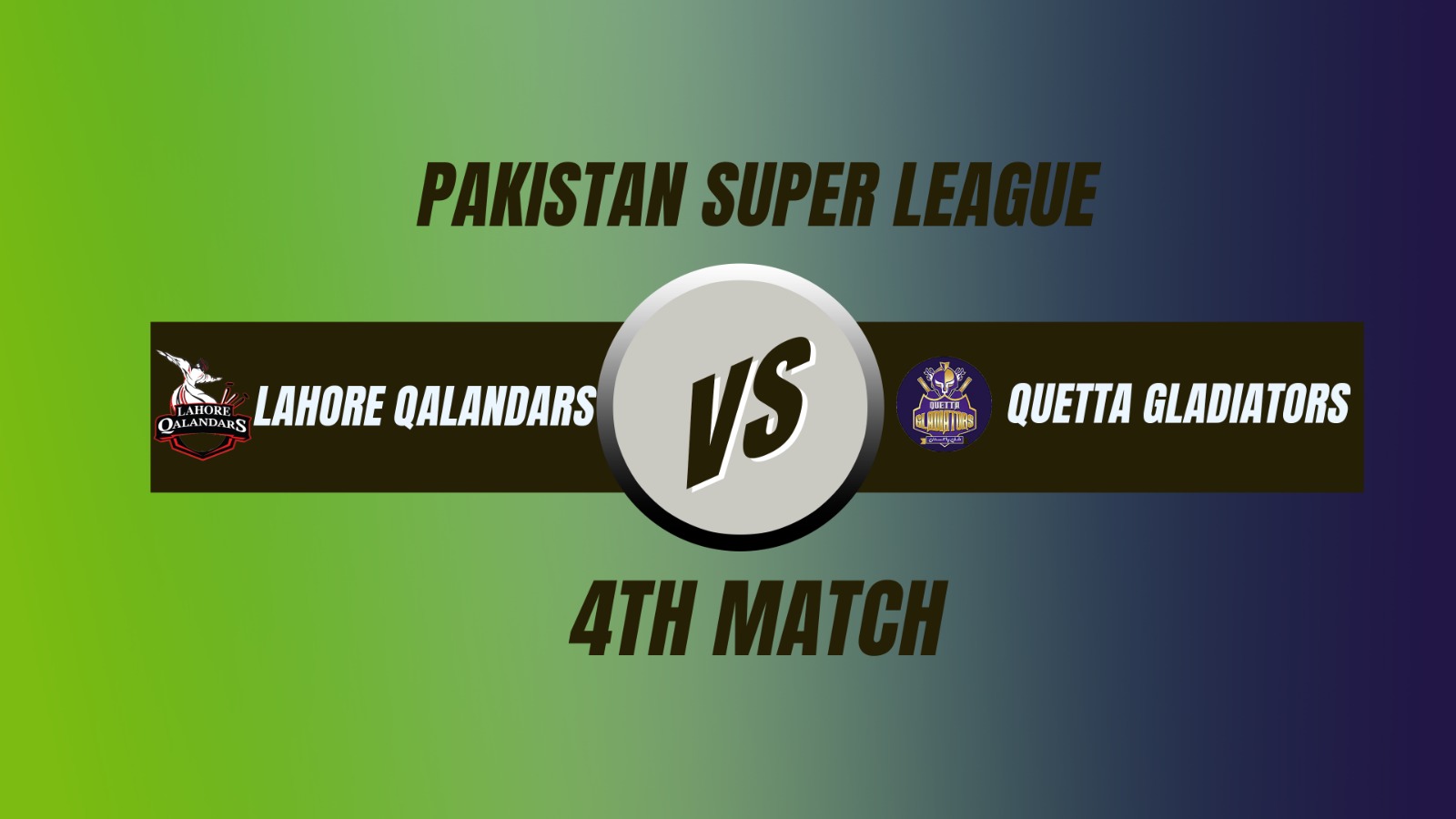 Short Highlights – 2024  | Lahore Qalandars vs Quetta Gladiators | Match 4 | HBL PSL 9 |