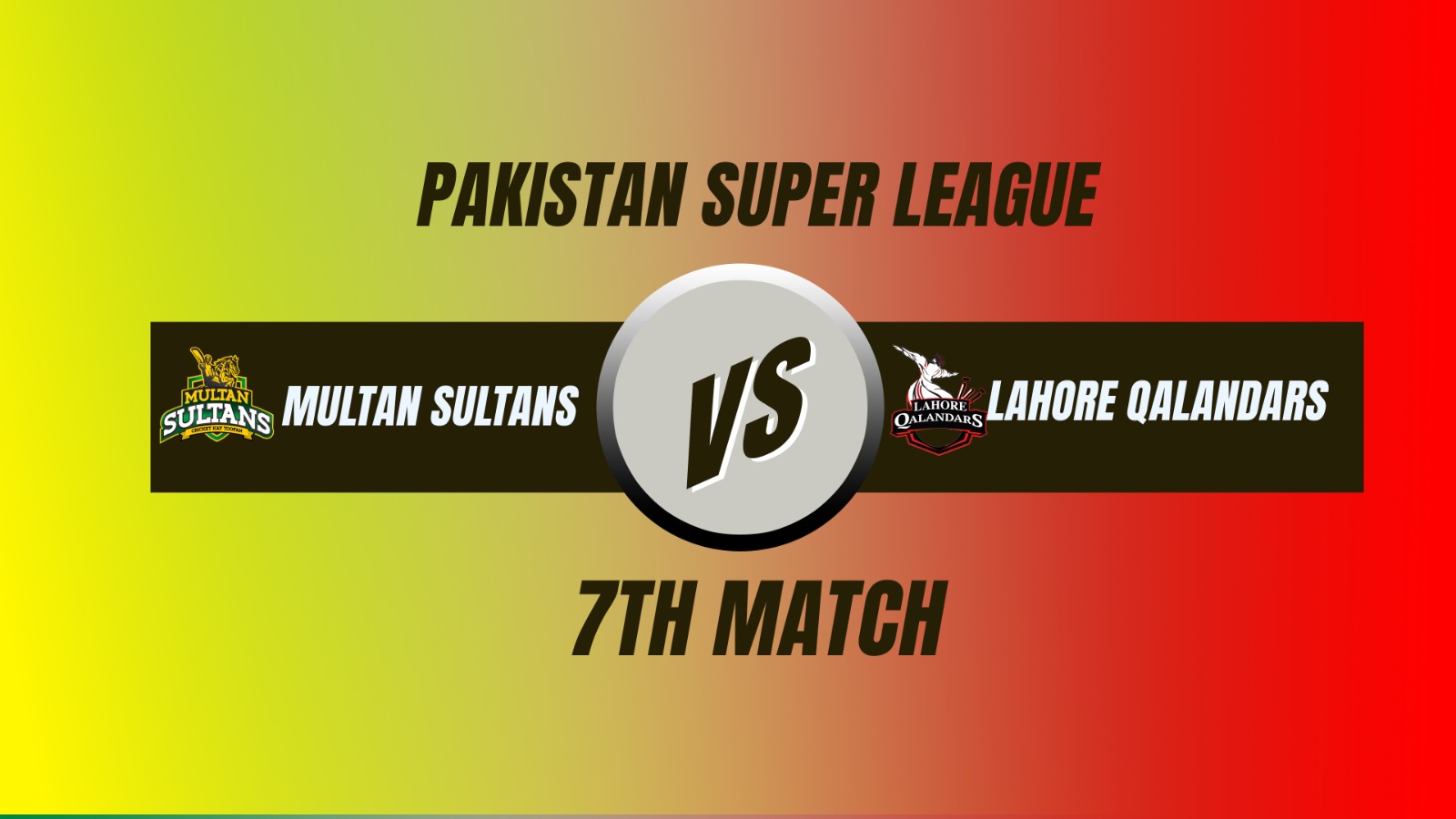 Short Highlights | Multan Sultans vs Lahore Qalandars | Match 7 | HBL PSL 9 | M1Z2U