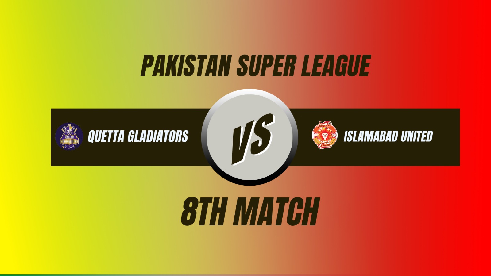 Match  Highlights | Quetta Gladiators vs Islamabad United | Match 8 | HBL PSL 9 | M1Z2U