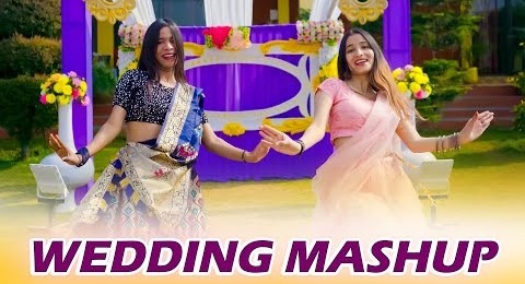 Wedding Mashup – Sangeet Special – Dance Cover – Geeta Bagdwal Choreography