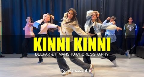 Kinni Kinni – Full Class Video – Deepak & Himanshu Choreography – G M Dance Centre – Diljit Dosanjh