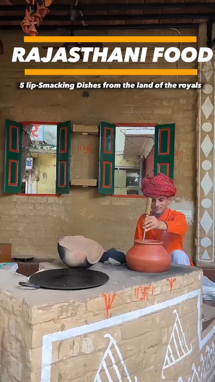Beyond Dal Baati Churma: The Food of Rajasthan