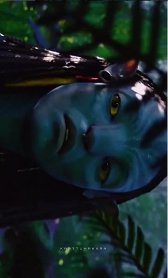 Song : Unstoppable 🎶 Movie : Avatar 🎬