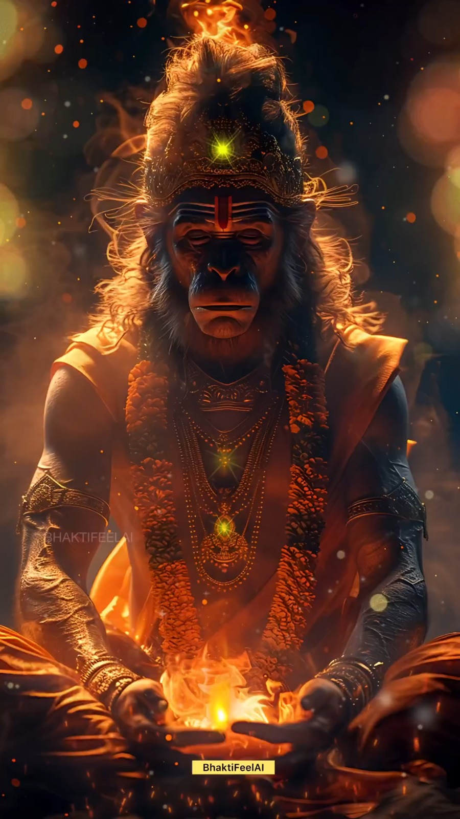 Jai Hanuman 🙏🙏