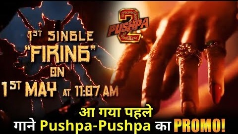 Pushpa 2 The Rule: PUSHPA PUSHPA Song Promo| Allu Arjun | Sukumar | Rashmika | Fahadh Faasil |