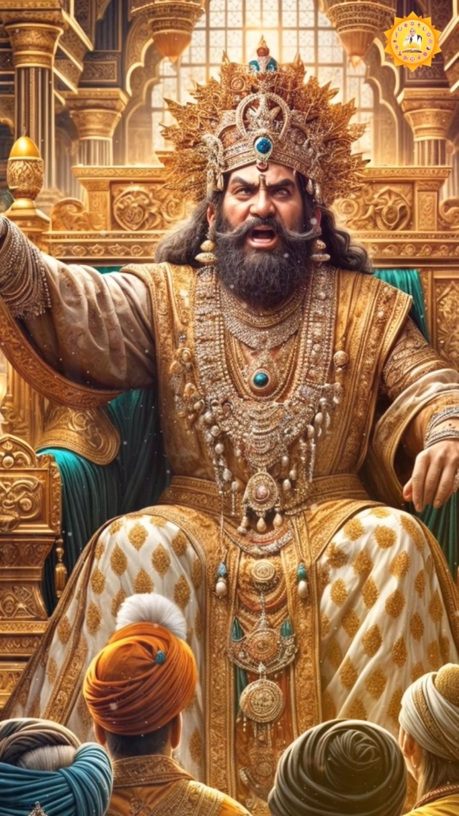 राजा परीक्षित की कथा | Part 03 | Sant Rampal Ji Maharaj
