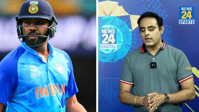 Ind Vs Pak : T20 WC में Pak के निशाने पर Team India के कप्तान Rohit Sharma, IPL के बहाने दिया चैलेंज