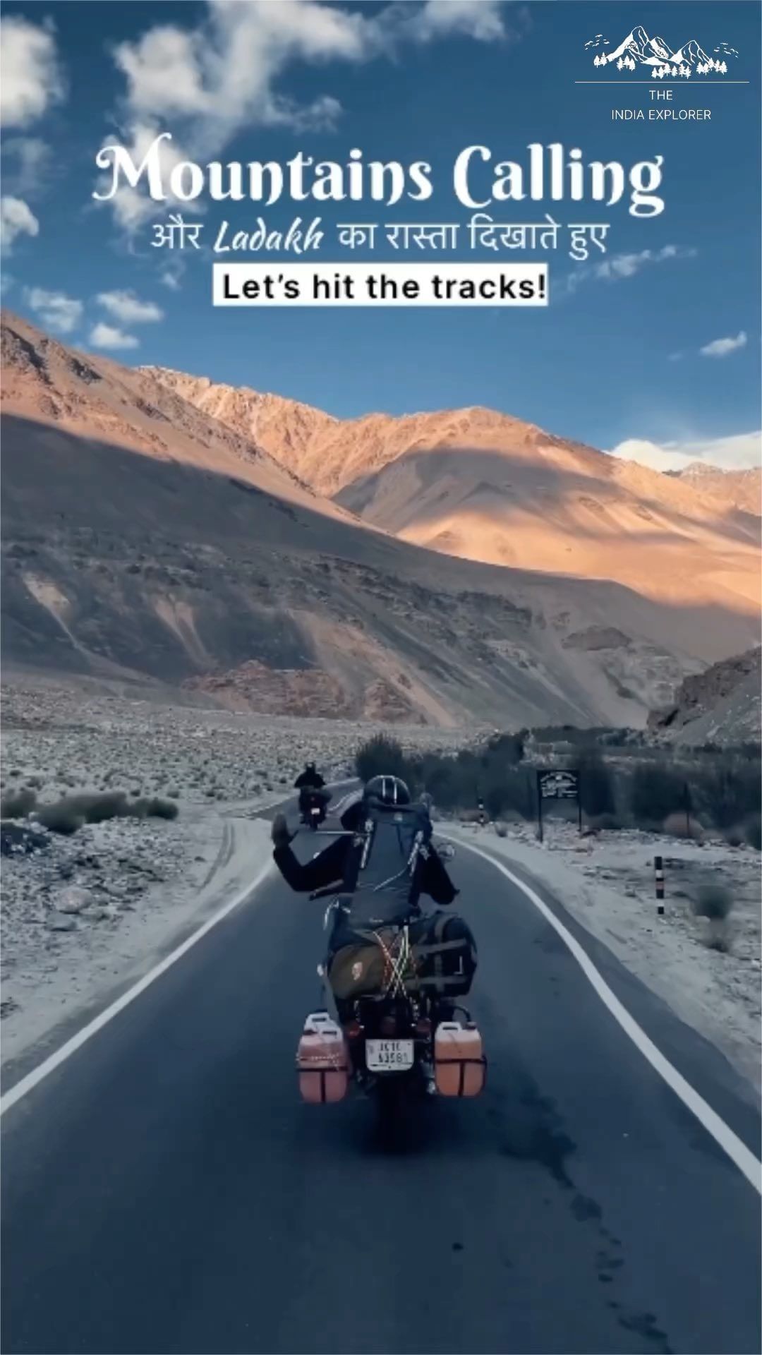 Discover the Ultimate Ladakh Adventure! 🏔️🚙