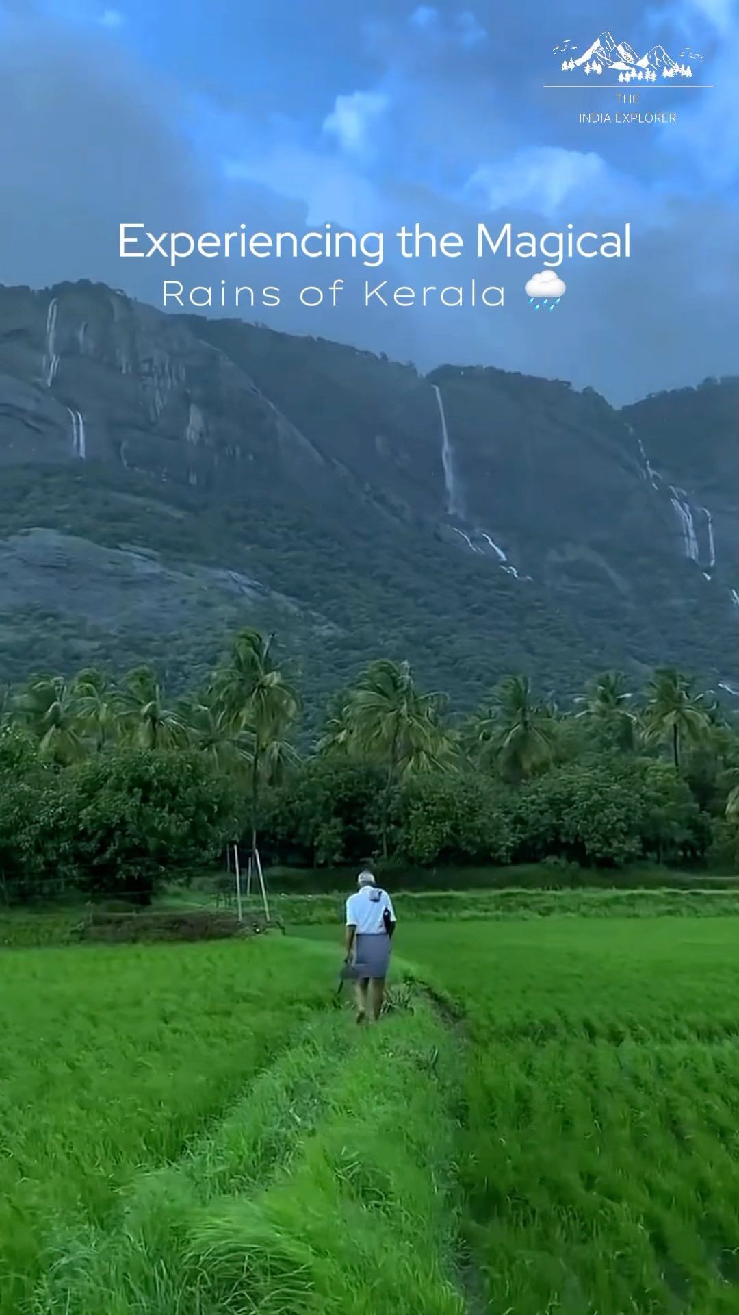 ⛈ Kerala rains ⛈