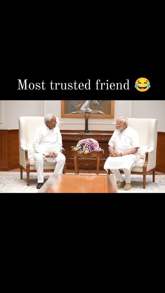 Most trusted friend…..