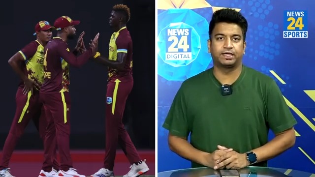 Super 8 से मिली पहली Semi Final की टीम| West Indies ने किया ‘चमत्कार’|SA|ENG| WI VS USA|Points Table