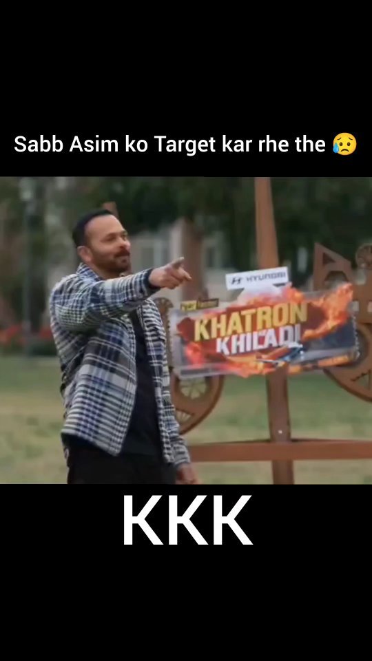 Sabb log Asim ko Target kar rhe the 😥😱 in khatron ke Khiladi