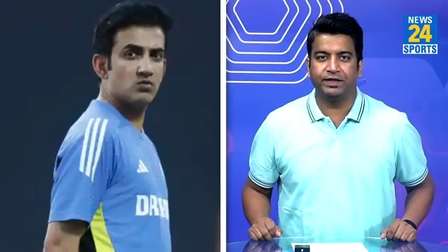 Team India के हेड कोच Gautam Gambhir ने चुनी अपनी सबसे तगड़ी इलेवन| जानिए किन किन को मिली जगह