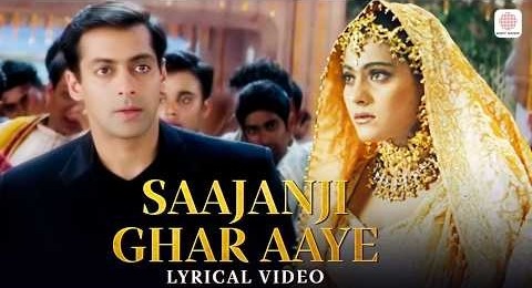 Saajanji Ghar Aaye – Lyrical Video | Kuch Kuch Hota Hai | Salman Khan | Kajol | Kumar S, Alka Yagnik