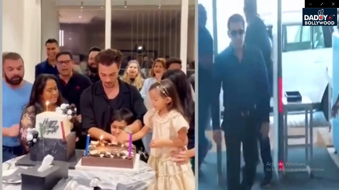 Salman Khan नहीं हुए जीजा Aayush Sharma की बर्थडे बैश में शामिल, अधूरा रहा Arpita के घर का जश्न