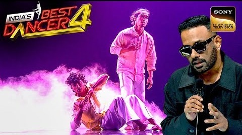 “O Re Piya” पर ऐसी Choreography सबको लगी अलौकिक | India’s Best Dancer S4 | Best Moments