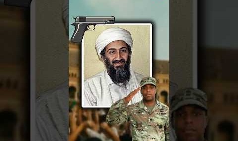 How America kill Osama bin Laden?