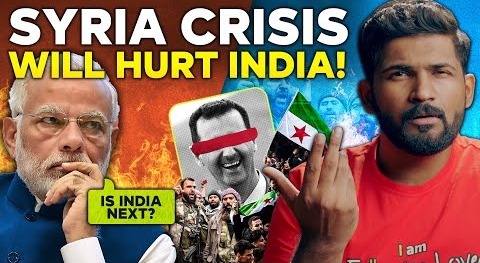 PM Modi needs to learn from Syria | Syria crisis explained | Abhi and Niyu