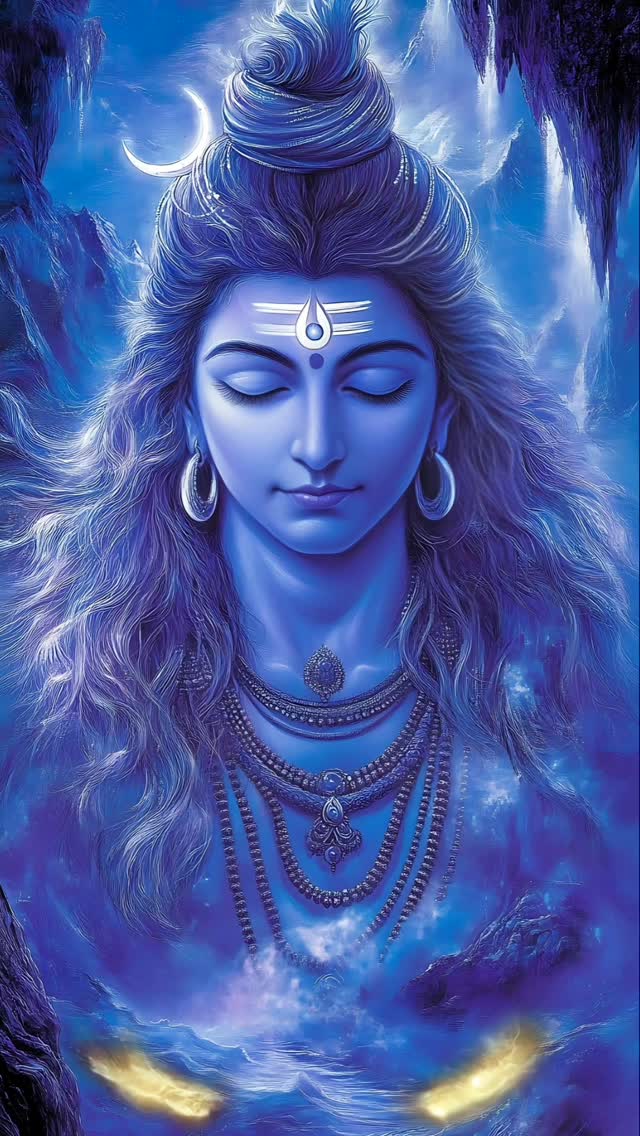 Worship of Lord Shiva brings peace, prosperity, and happiness in one’s life