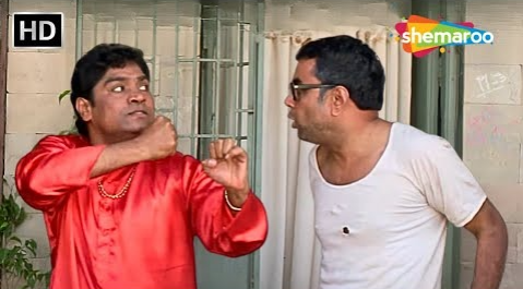 मुन्नाभाई VS बाबूराव आपटे – COMEDY LEGENDS Paresh Rawal & Johnny Lever – Phir Hera Pheri