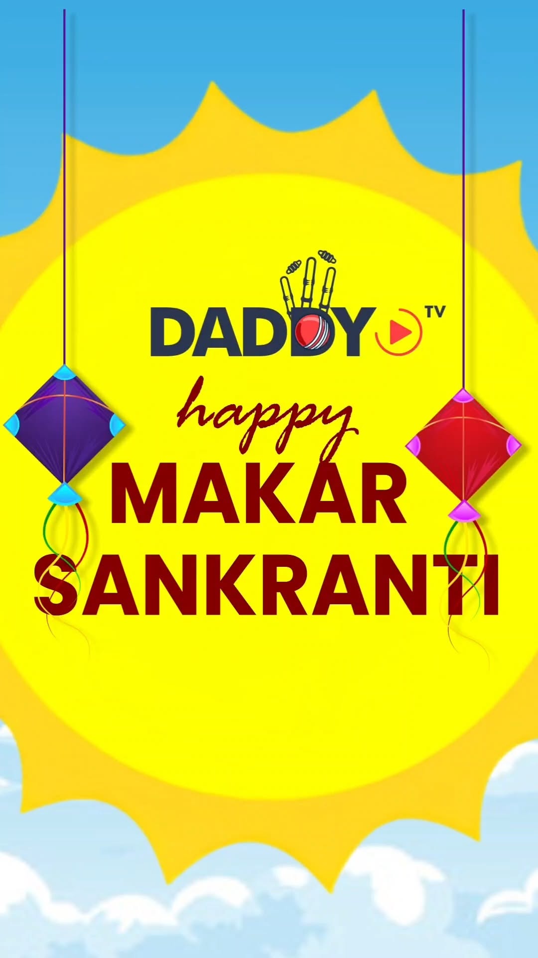 “May your days be as bright as the Sankranti sun and your spirits soar like kites! 🪁✨