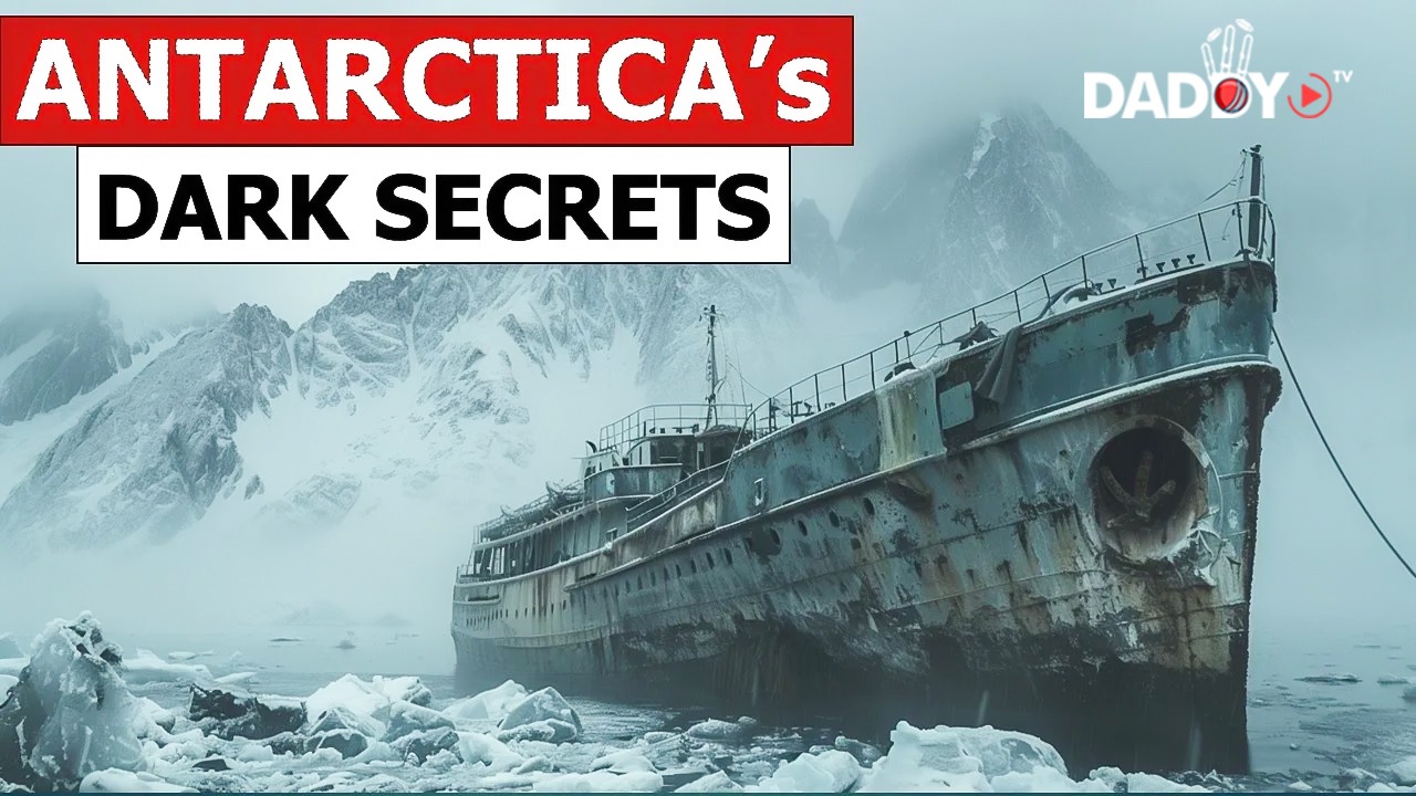What is Happening in Antarctica? | Sach Ye Hai