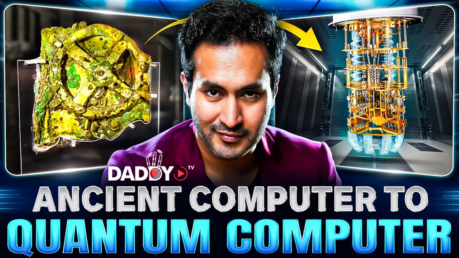 First Computer to QUANTUM COMPUTERS – Full Technology Evolution Explained