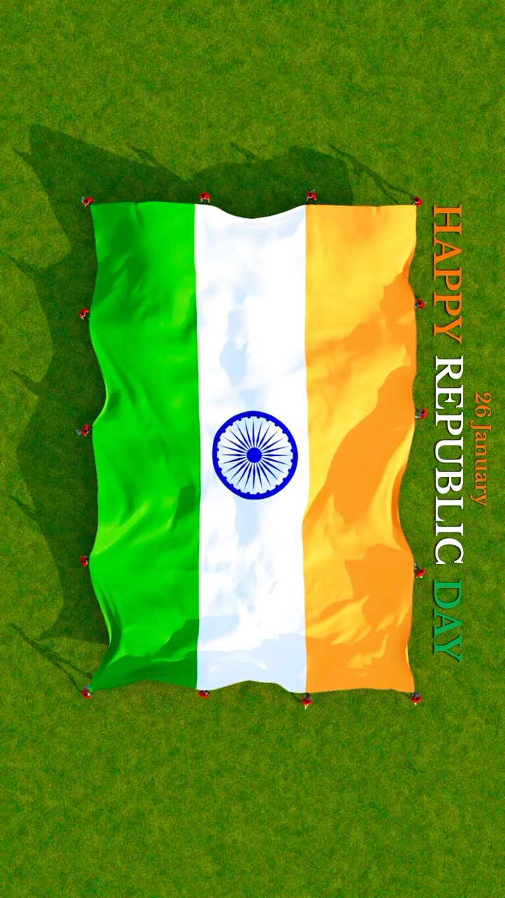 Happy Republic Day 🇮🇳