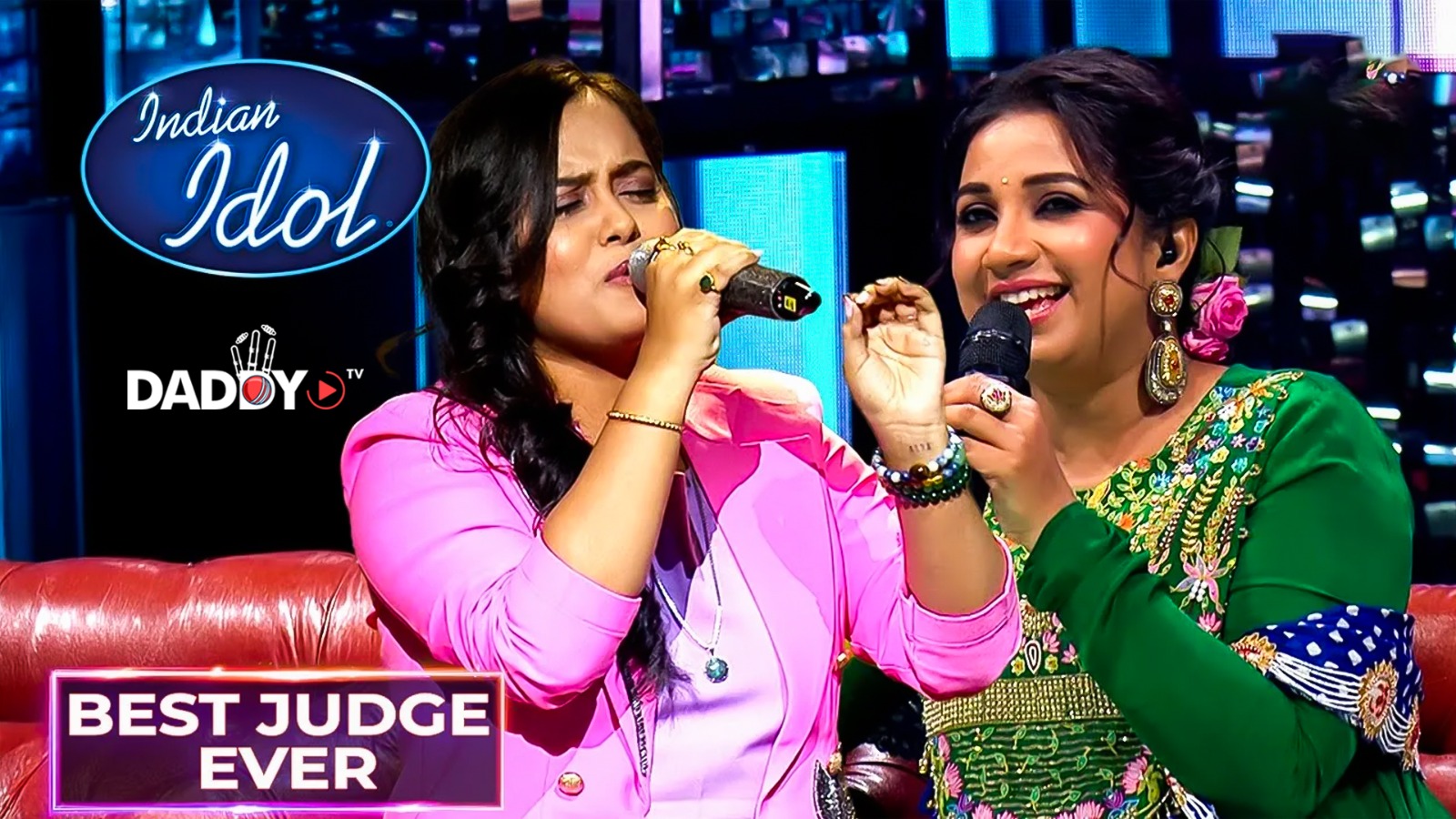 “Ye Kahaan Aa Gaye Hum” गाने पर Myscmme को Shreya ने किया Praise | Indian Idol S15 | Best Judge Ever