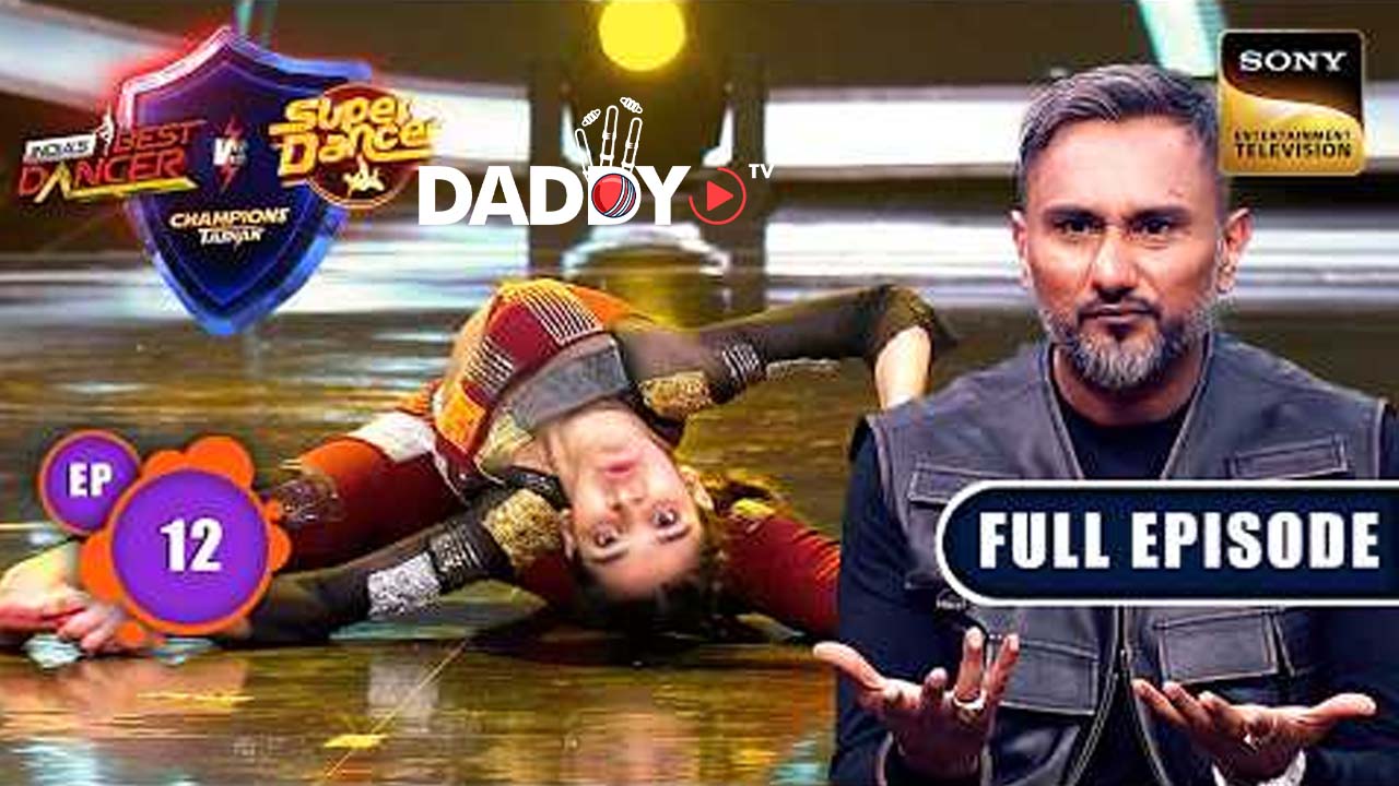 Yo Yo Honey Singh का Challenge | IBD Vs SD : Champions Ka Tashan | Ep 12