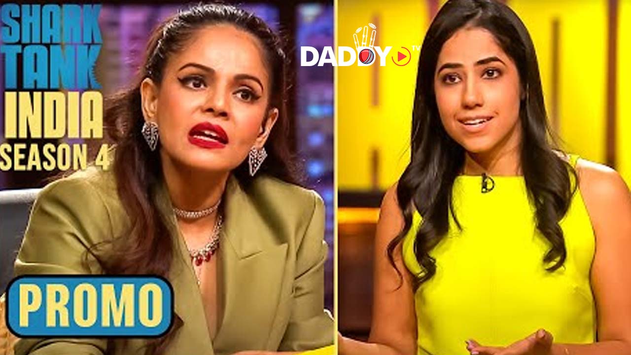 Will Patch Up impress the Sharks? Watch the drama unfold on Shark Tank India, only on Sony LIV!