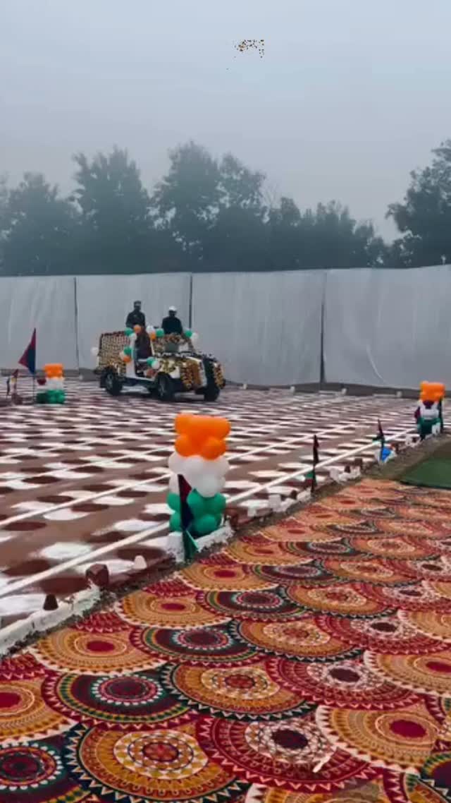 Republic Day coming soon🇮🇳 🧡