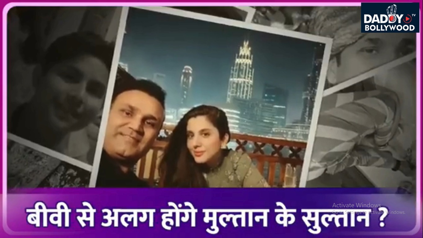 Virendra Sehwag की 20 साल पुरानी शादी में आई दरार बीवी से होंगे अलग तलाक तक पहुंची बात