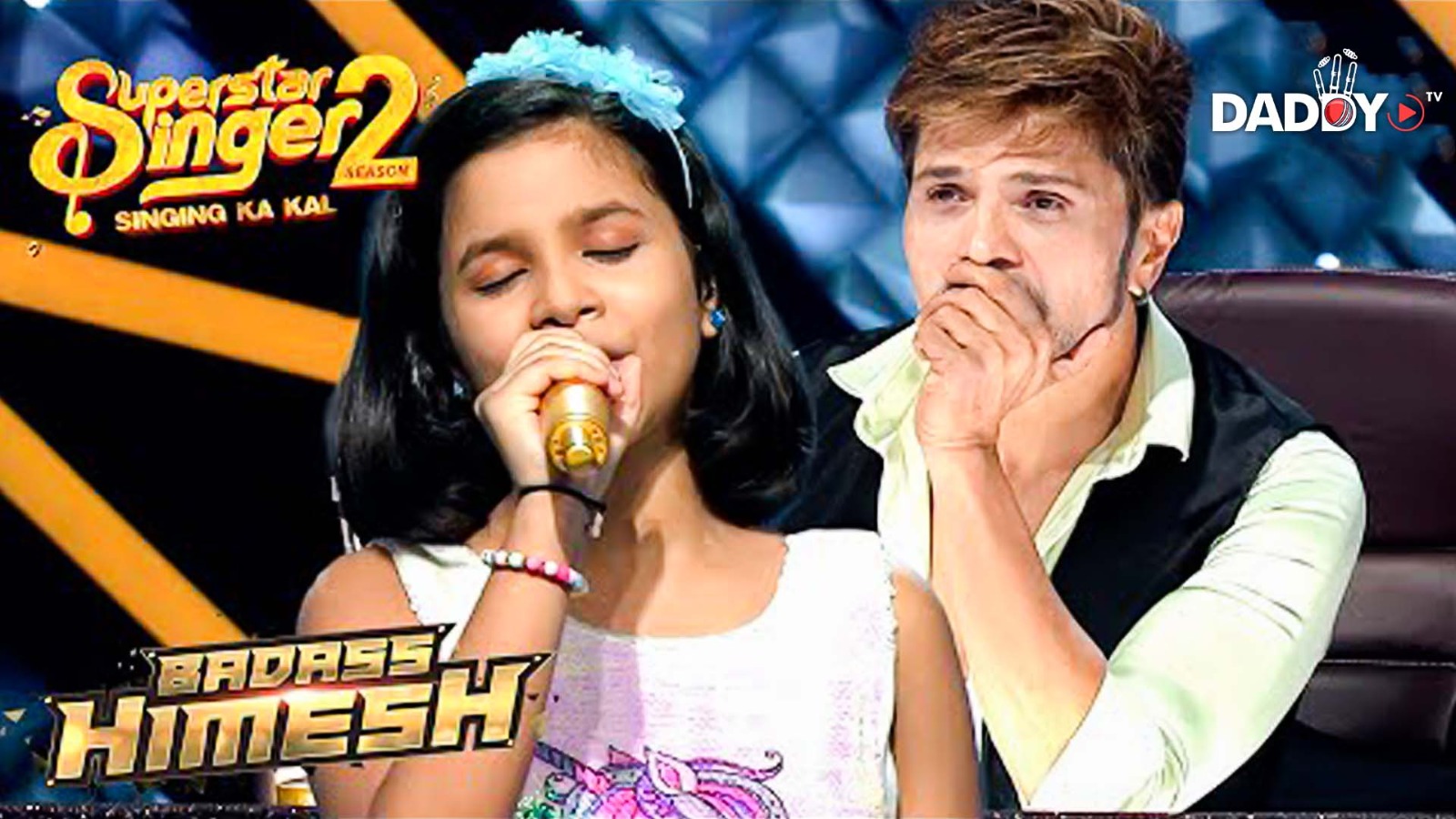 “Bol Na Halke Halke” पर Himesh को यह Performance लगी Historic | Superstar Singer S2 | Badass Himesh