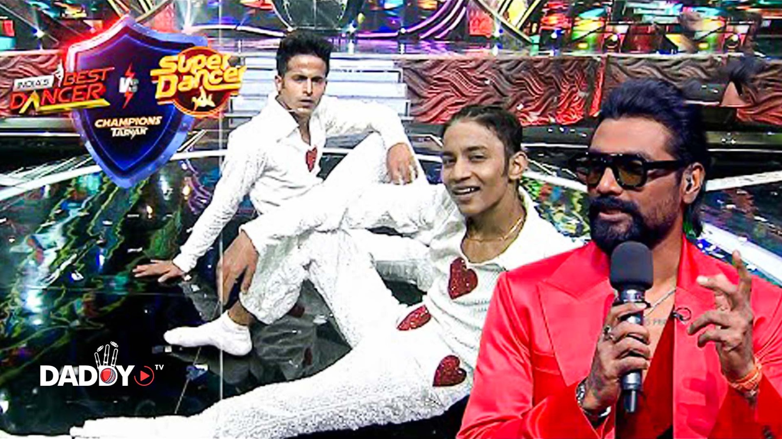 ‘Bachna Ae Haseeno’ पर Tejas-Tushar की एक तूफानी Performance |Champions Ka Tashan|Bacchon Ke Dhamake