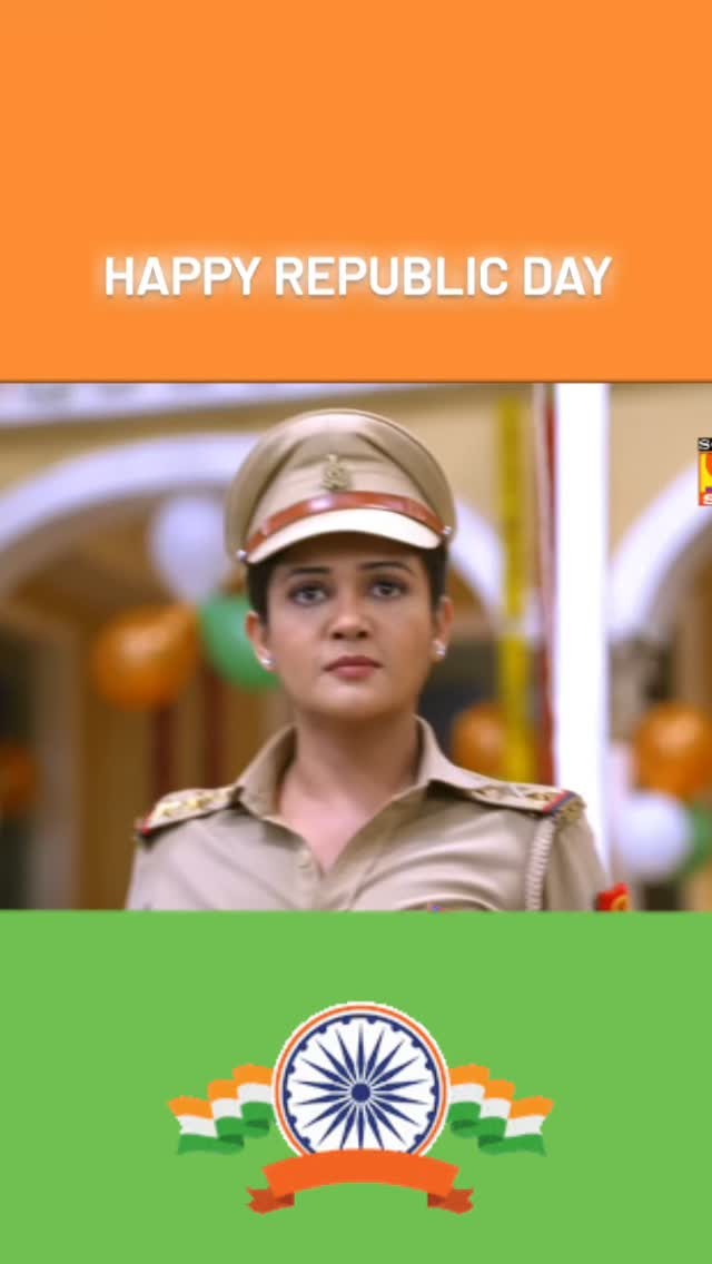 Happy republic day 🧡🤍💚