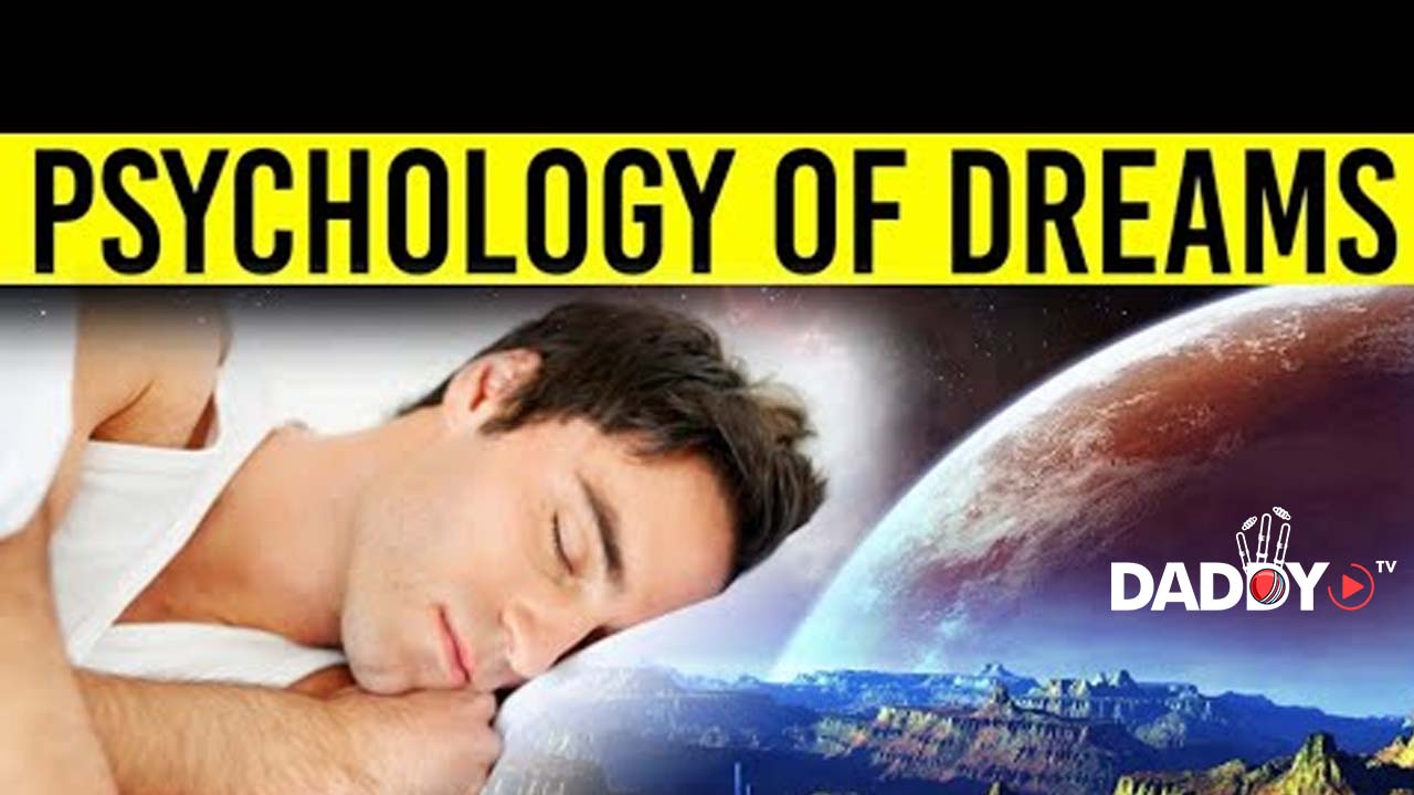 PSYCHOLOGY OF DREAMS | हमें सपने क्यों आते हैं – Dream Interpretation | Psychology in Hindi