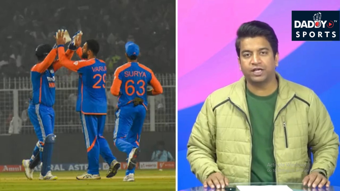 Breaking News Team India का खिलाड़ी हुआ चेन्नई टी-20 से पहले चोटिल Plaing XI में अब 10 नाम पक्के