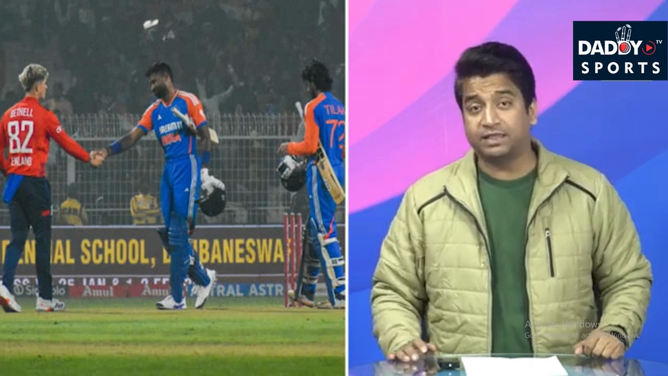 Ind Vs Eng कितने बजे शुरू होगा दूसरा टी-20 Pitch Playing XI Weather Record SKY SANJU