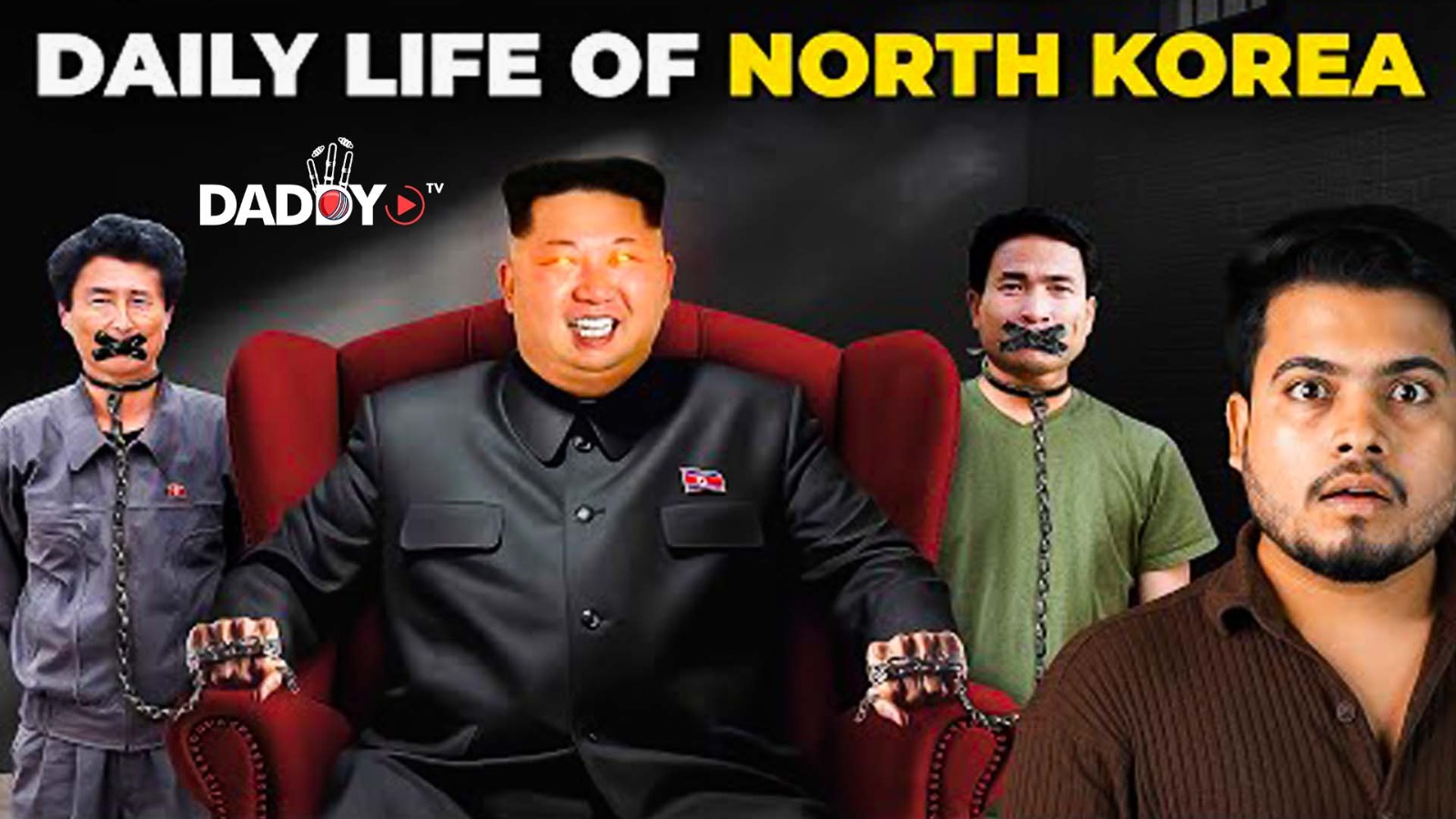 Daily Life in North Korea | How People Actually Lives there?
