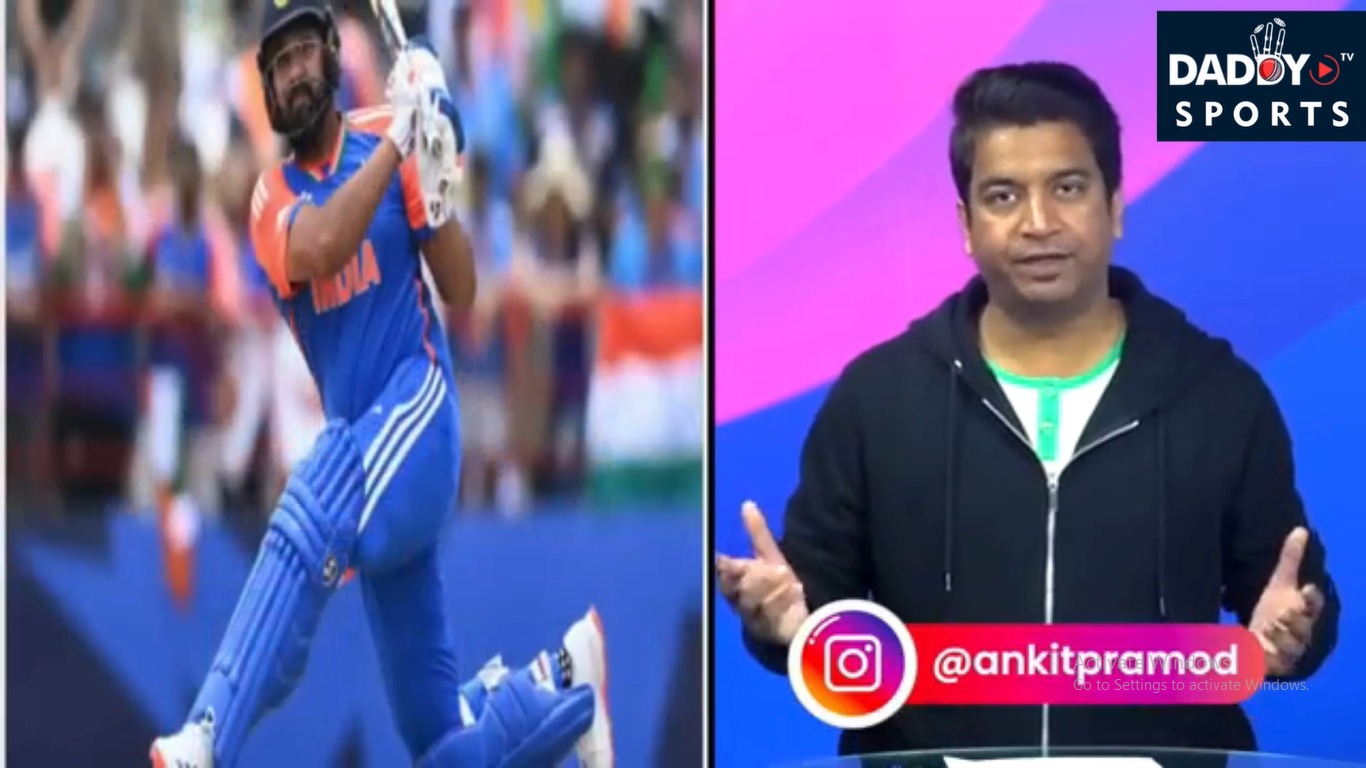 Champions Trophy 2025 से पहले Team India को खेलना है वॉर्म अप मैच इस टीम के खिलाफ होंगे मैच IND