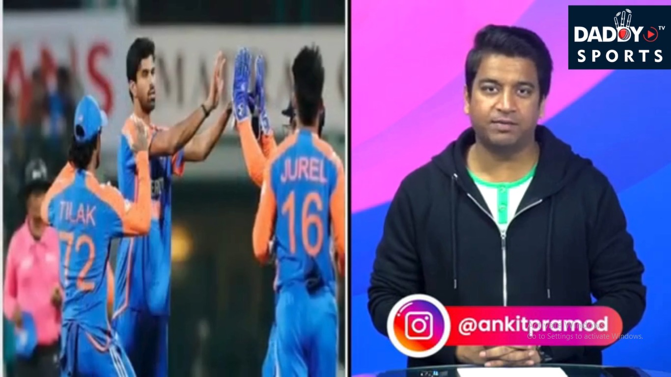 Ind Vs Eng तीसरे टी-20 की प्लेइंग XI ने चौंकाया  5 नाम पक्के, 2 ने टेंशन बढ़ाई Playing XI  Pitch